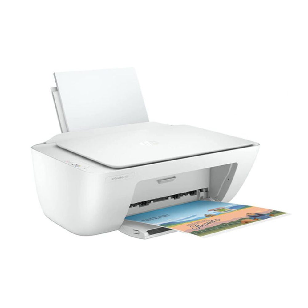 HP DeskJet 2320 All-in-One Printer HP DeskJet 2320 All-in-One Printer